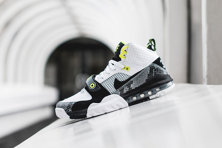Nike Air Max Bo Jackson White