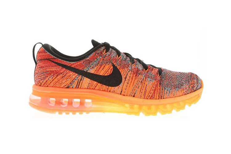 Nike Flyknit Air Max University Red/Black/Hyper Crimson