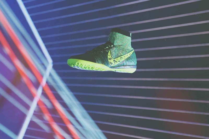 Nike Football Innovation Showcase in Rome