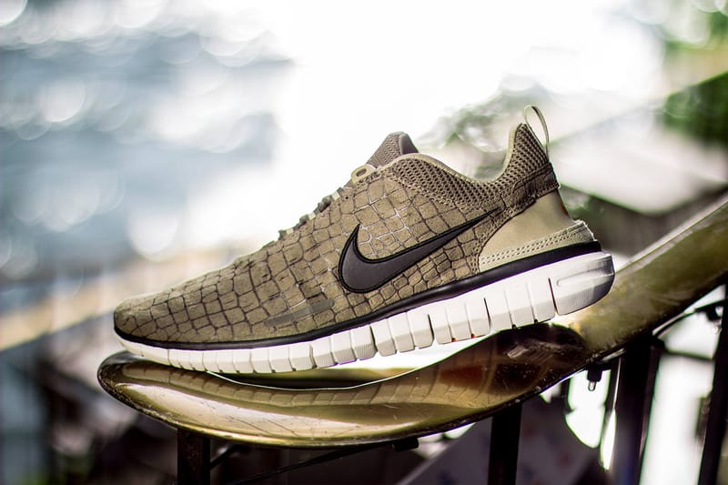 Nike Free OG 2014 Dark Dune/Black-Bamboo