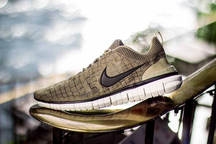 Nike Free OG 2014 Dark Dune/Black-Bamboo