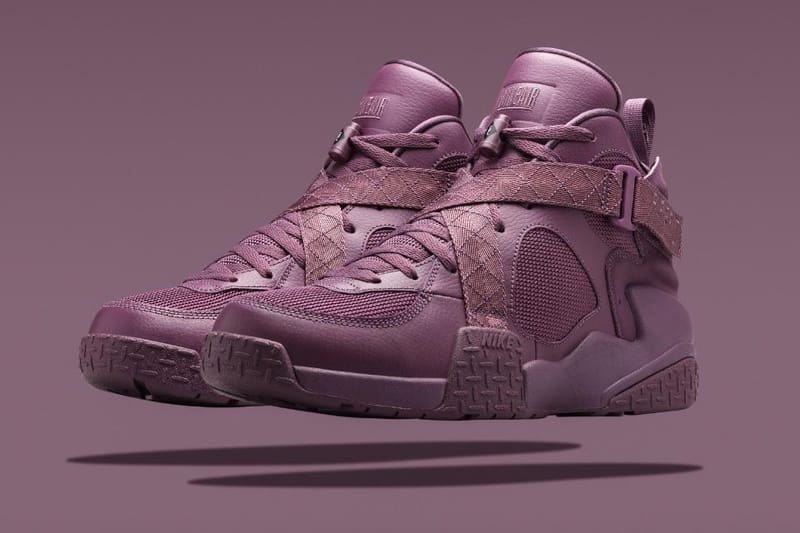 Nike Officially Unveils the Air Raid by Pigalle