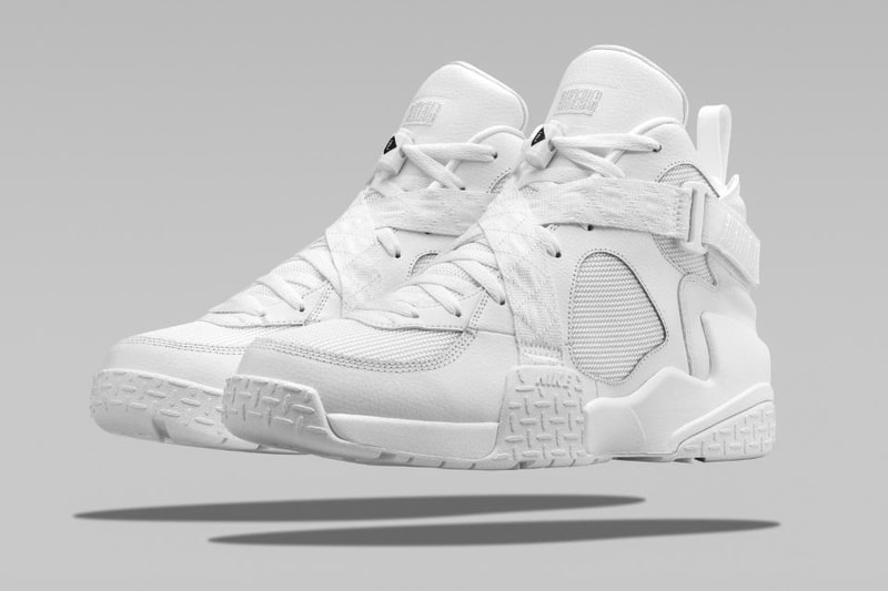 Nike Officially Unveils the Air Raid by Pigalle
