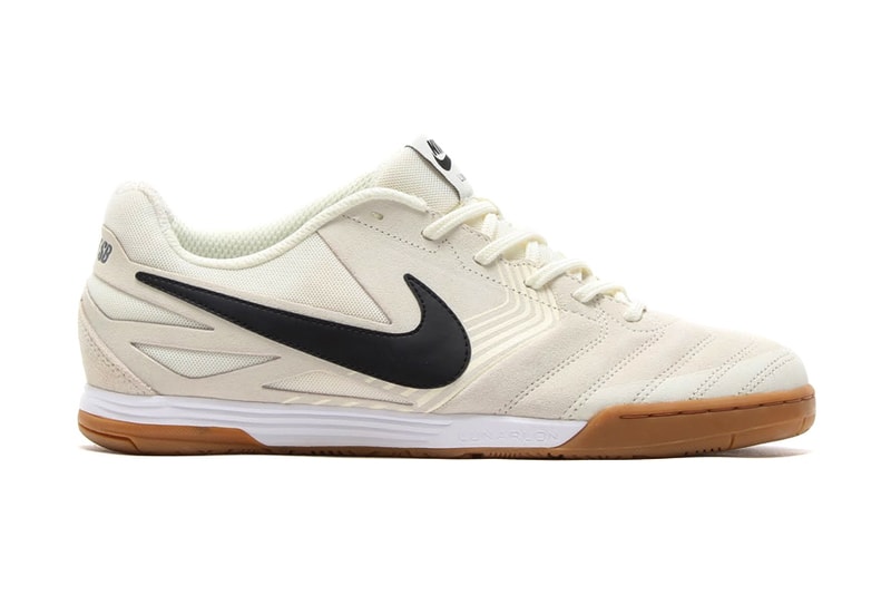 Nike SB Lunar Gato Sail/Black-Gum Medium Brown-White