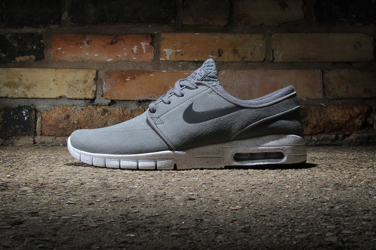 Nike SB Stefan Janoski Max "Cool Grey"