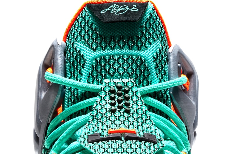 Nike Unveils the New LeBron 12