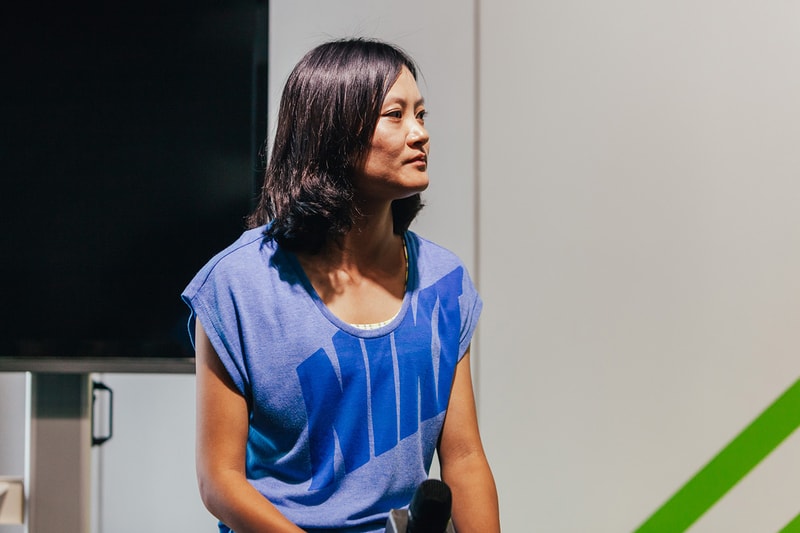 Nike Introduces Its Zoom Air Running Collection in Shanghai