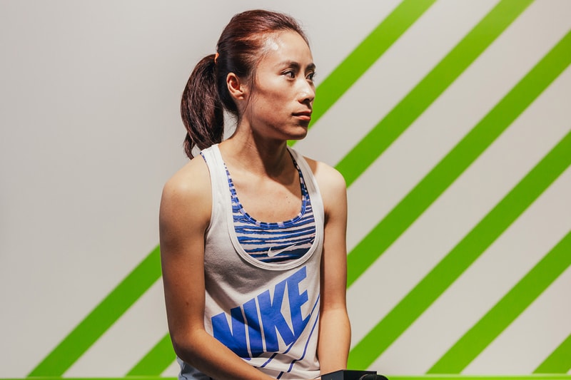 Nike Introduces Its Zoom Air Running Collection in Shanghai