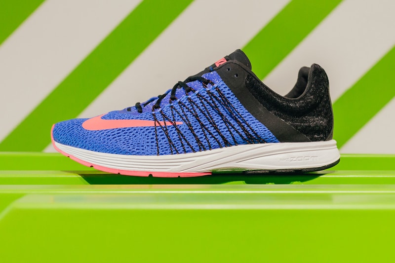 Nike Introduces Its Zoom Air Running Collection in Shanghai