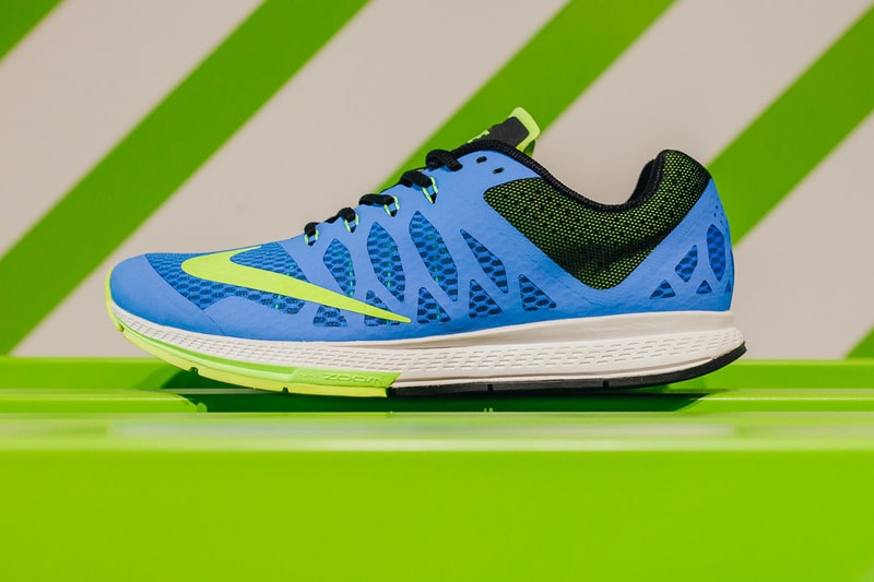 Nike Introduces Its Zoom Air Running Collection in Shanghai