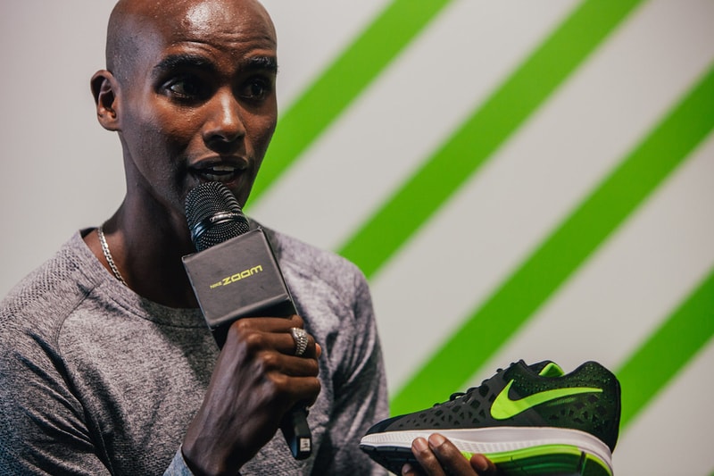 Nike Introduces Its Zoom Air Running Collection in Shanghai