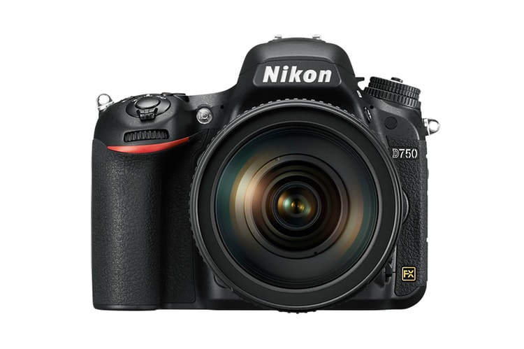 Nikon Presents the D750 DSLR Camera