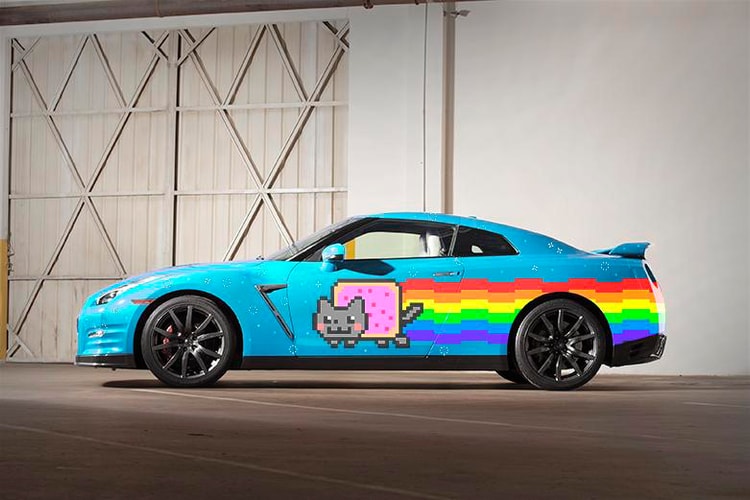 Nissan Responds to Deadmau5 Receiving a "Cease and Desist" Letter from Ferrari