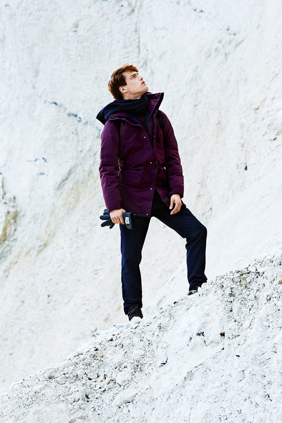 Norse Projects 2014 Fall/Winter Lookbook