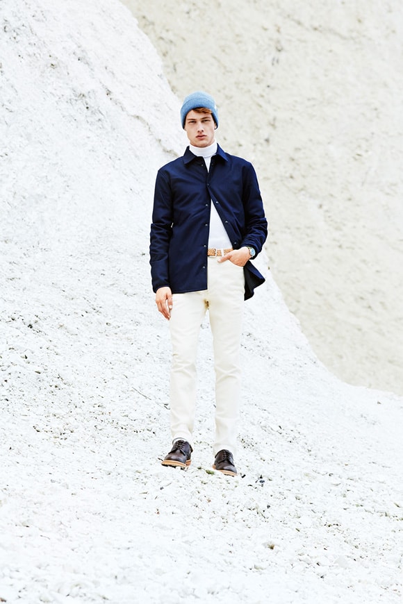 Norse Projects 2014 Fall/Winter Lookbook