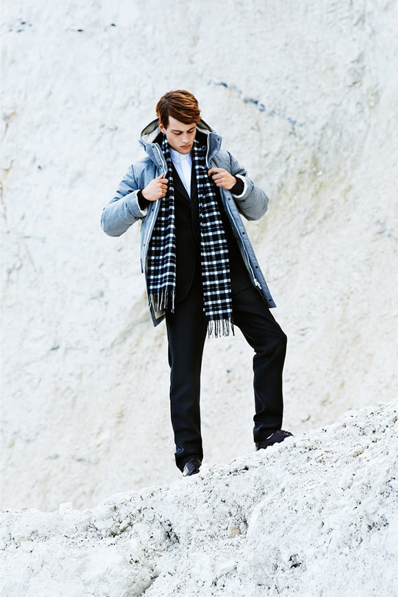 Norse Projects 2014 Fall/Winter Lookbook