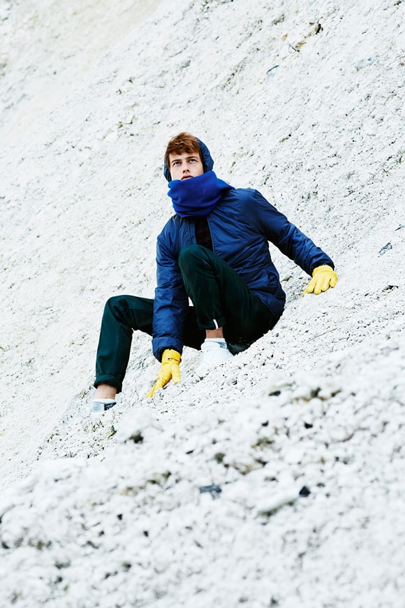 Norse Projects 2014 Fall/Winter Lookbook