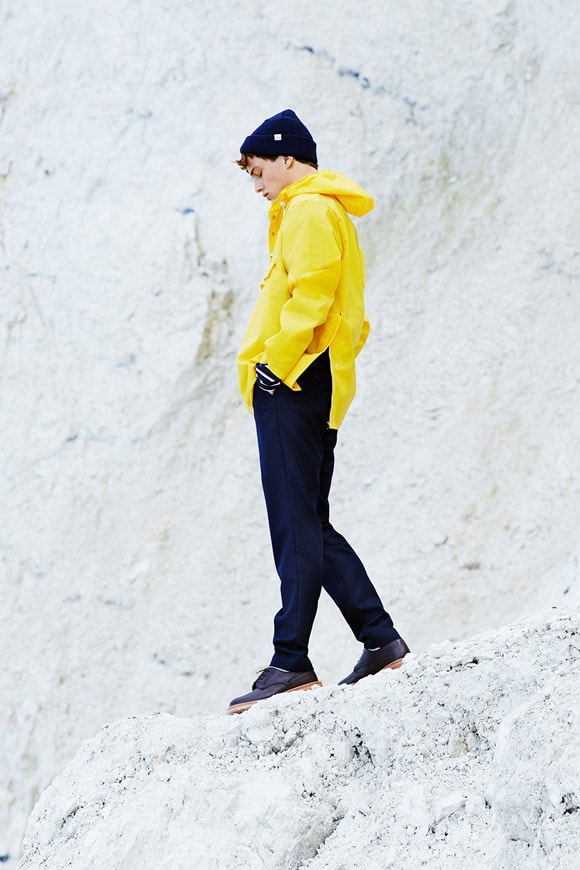 Norse Projects 2014 Fall/Winter Lookbook