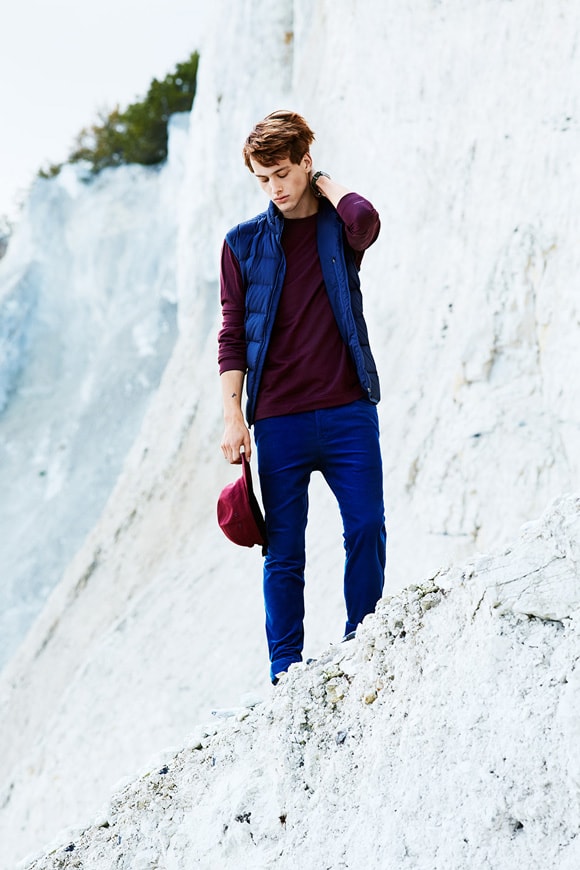 Norse Projects 2014 Fall/Winter Lookbook