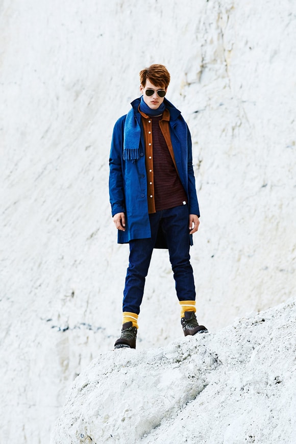 Norse Projects 2014 Fall/Winter Lookbook