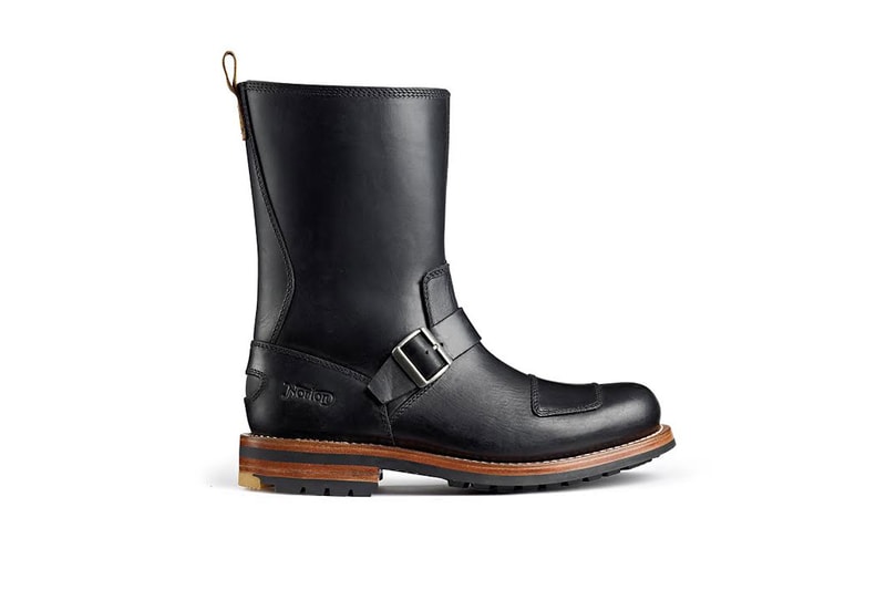 Norton x Clarks 2014 Fall/Winter Collection