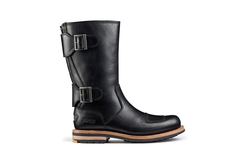 Norton x Clarks 2014 Fall/Winter Collection