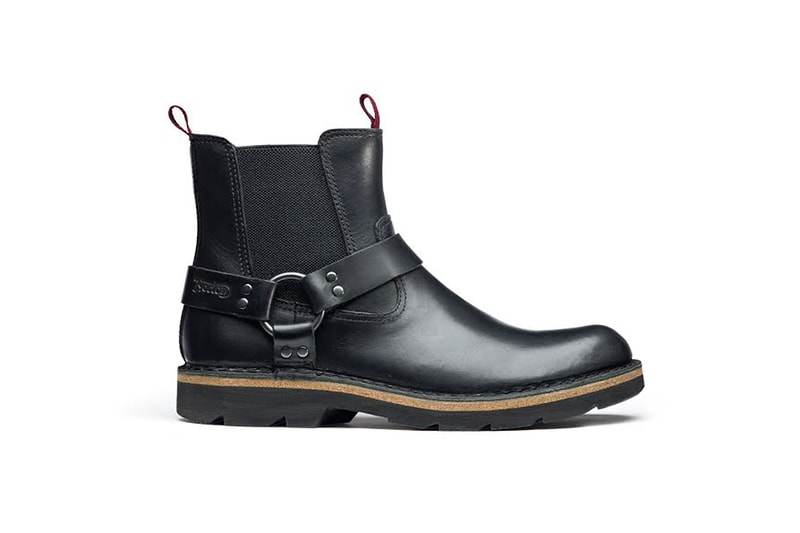 Norton x Clarks 2014 Fall/Winter Collection