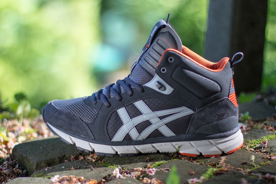 Heir Melbourne Chronic Onitsuka Tiger Harandia MT Collection | Hypebeast