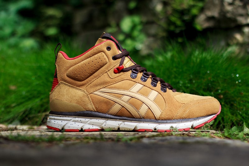 Onitsuka Tiger Harandia MT Collection