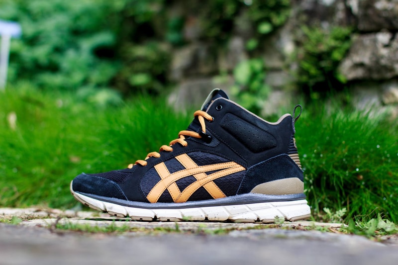 Onitsuka Tiger Harandia MT Collection