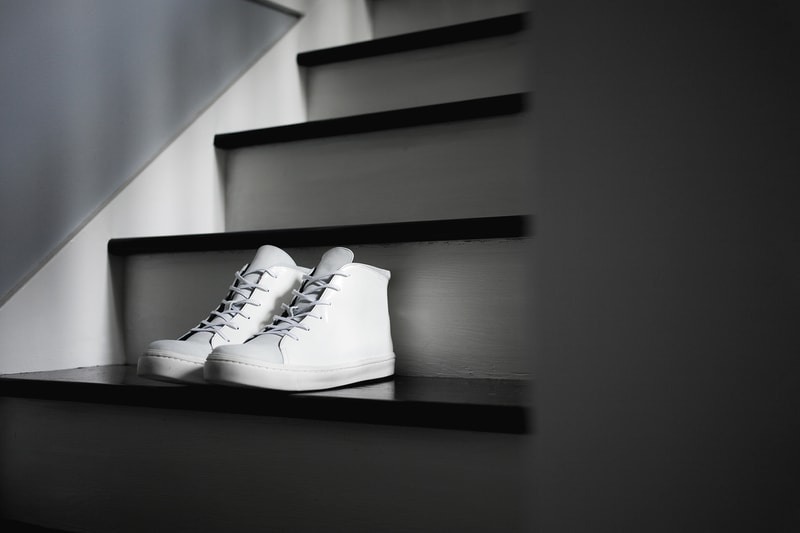 Opening Ceremony 2014 Fall/Winter Classic High Top Sneakers