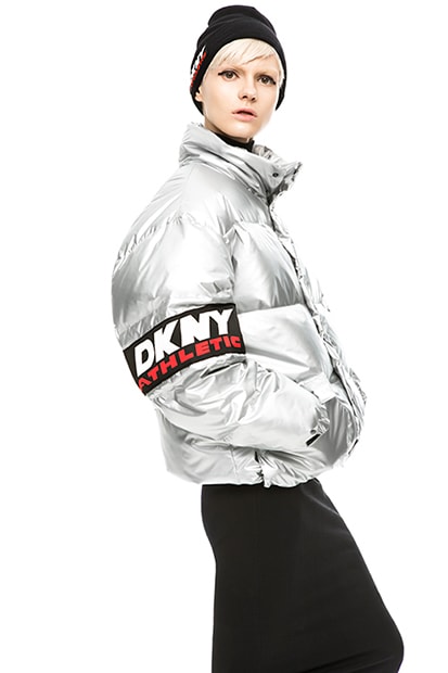 DKNY x Opening Ceremony 2014 Fall/Winter Lookbook