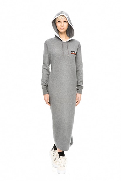 DKNY x Opening Ceremony 2014 Fall/Winter Lookbook