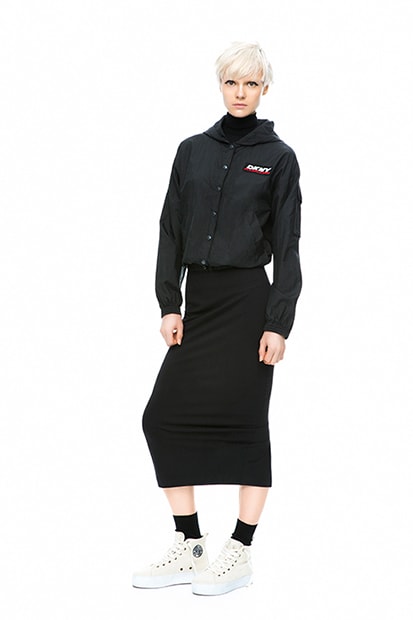 DKNY x Opening Ceremony 2014 Fall/Winter Lookbook