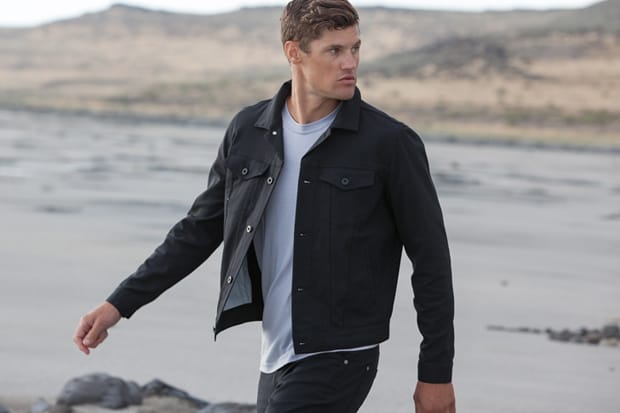 Outlier 2014 Fall/Winter Shank Jacket