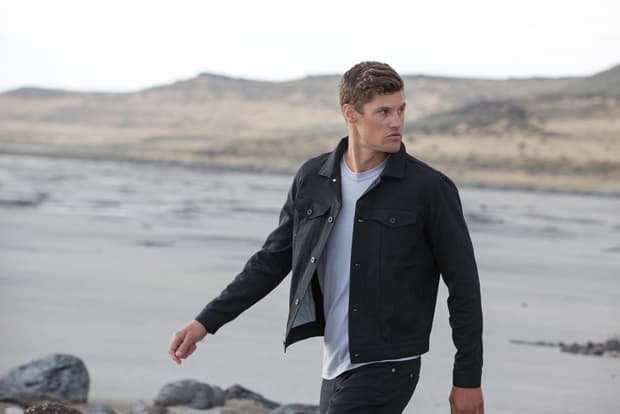 Outlier 2014 Fall/Winter Shank Jacket