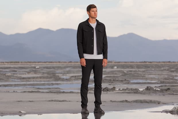 Outlier 2014 Fall/Winter Shank Jacket