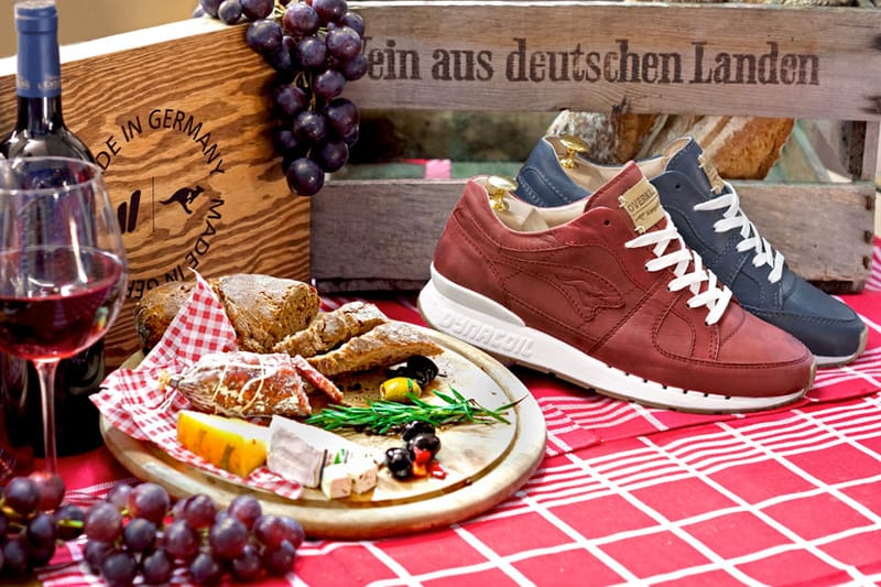 Overkill x KangaROOS Coil R1 "Grape" Pack