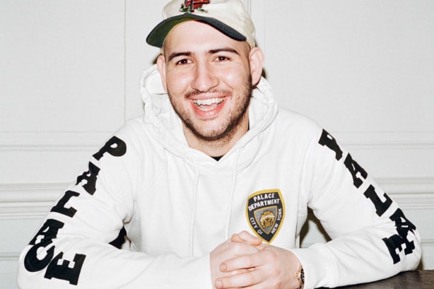 A Conversation with Palace Skateboards Founder Lev Tanju