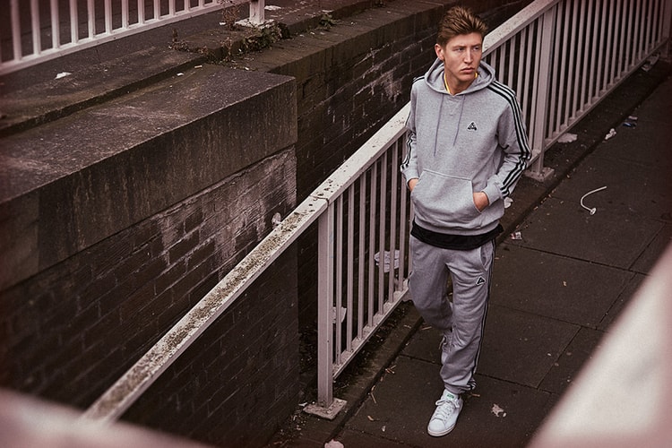 Palace Skateboards x adidas Originals Lookbook by END.