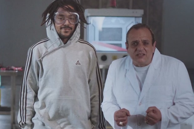 Palace Skateboards x adidas Originals Video