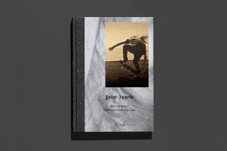 'Palm Angels' by Francesco Ragazzi with Foreword by Pharrell Williams