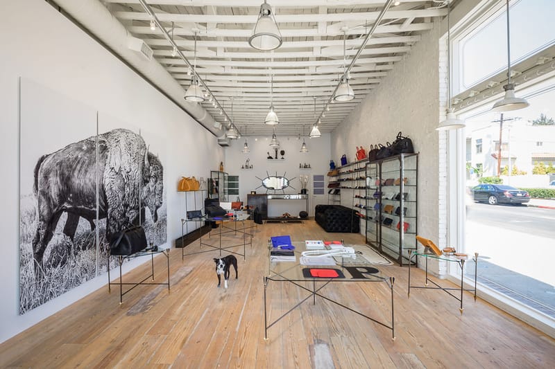 Parabellum Opens Its First Flagship Store in Los Angeles