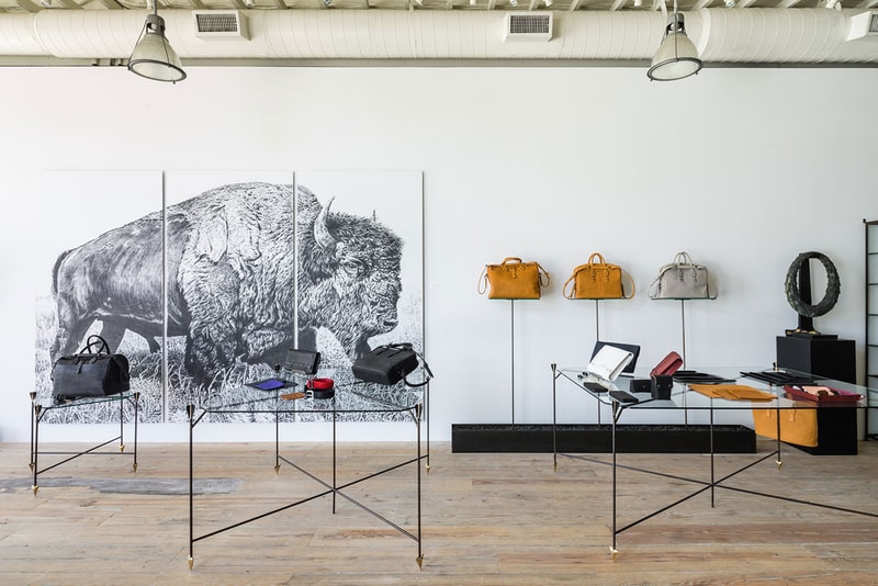Parabellum Opens Its First Flagship Store in Los Angeles
