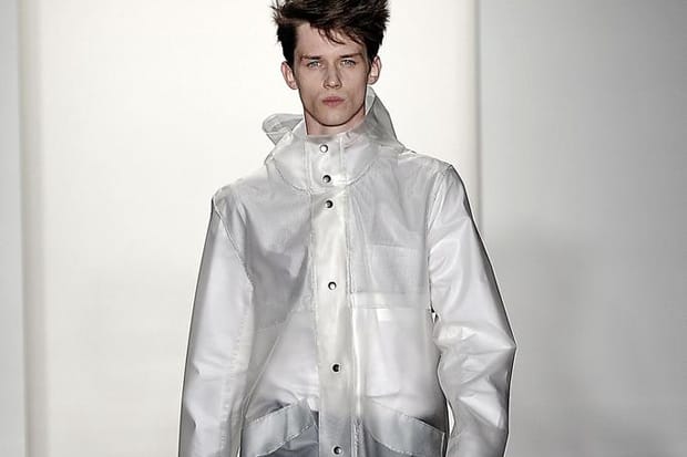 Patrik Ervell 2015 Spring/Summer Collection