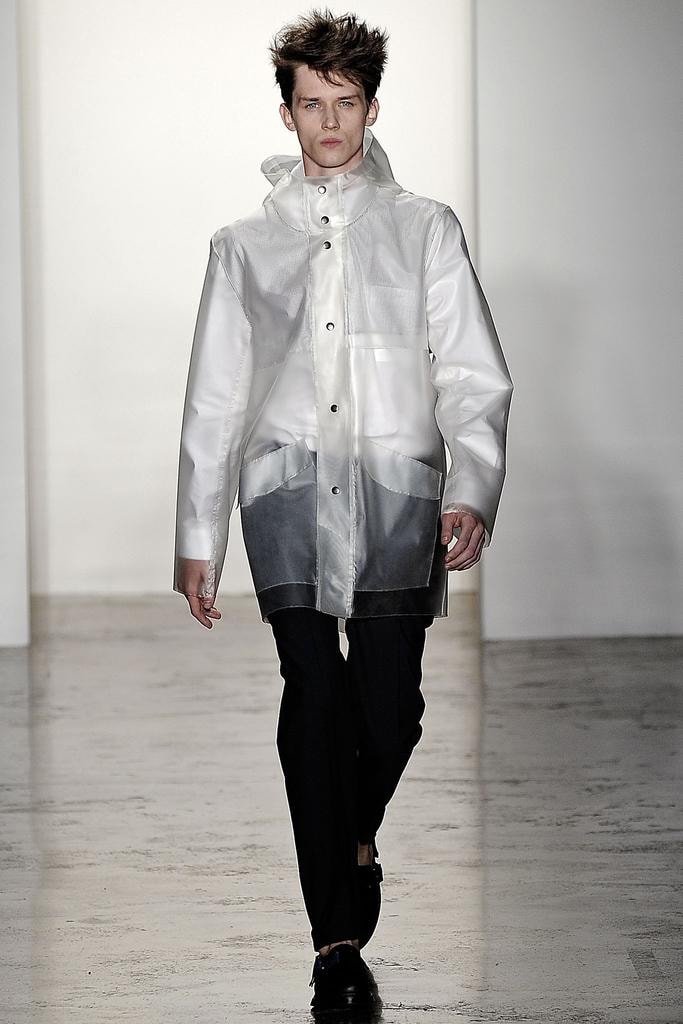 Patrik Ervell 2015 Spring/Summer Collection