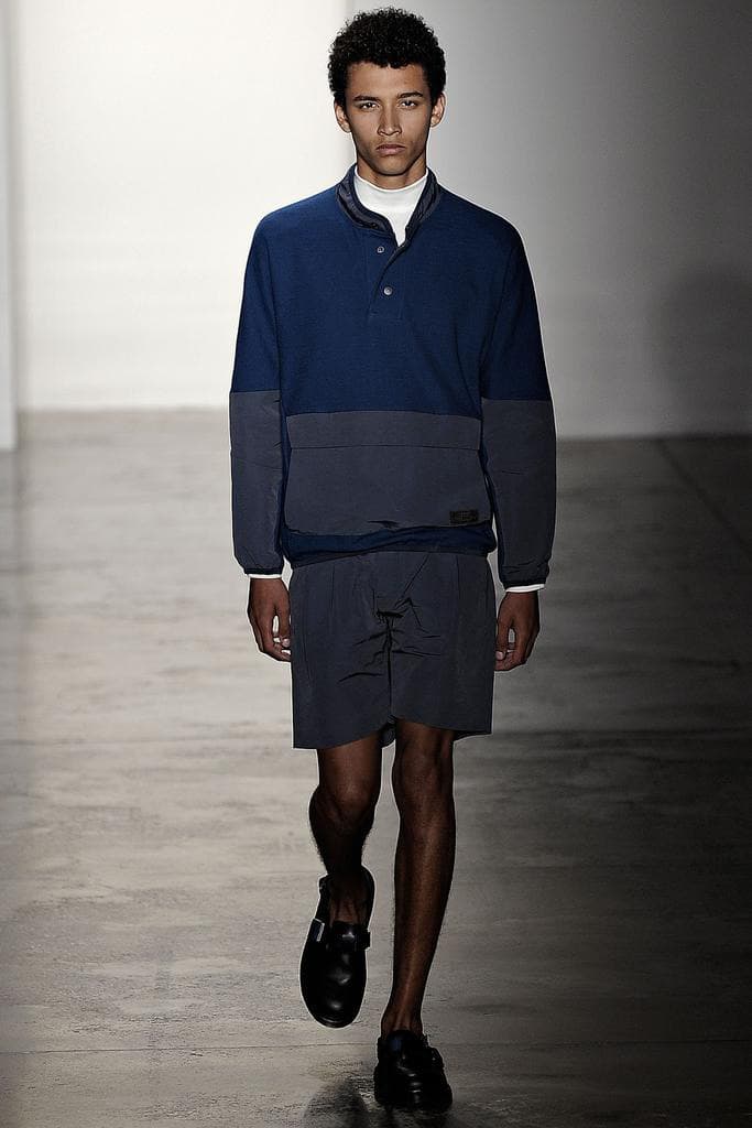 Patrik Ervell 2015 Spring/Summer Collection