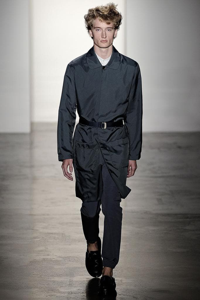Patrik Ervell 2015 Spring/Summer Collection