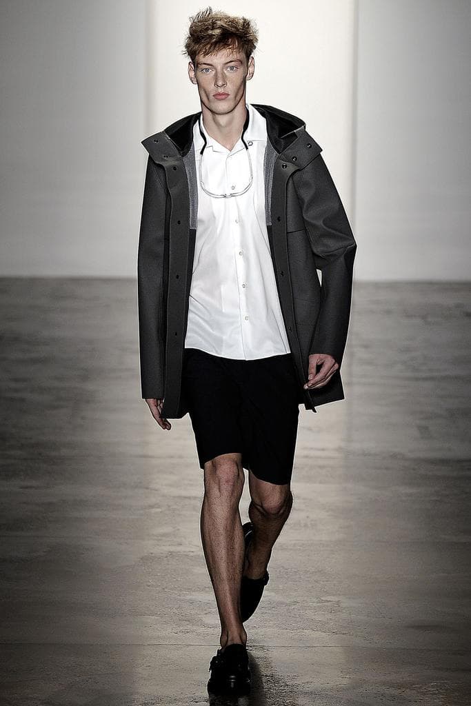 Patrik Ervell 2015 Spring/Summer Collection