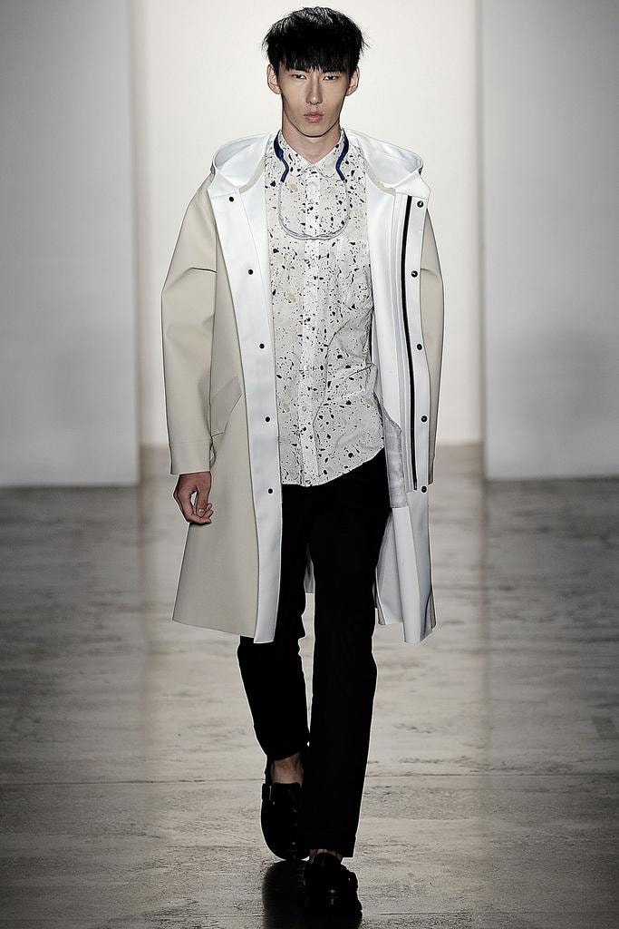 Patrik Ervell 2015 Spring/Summer Collection